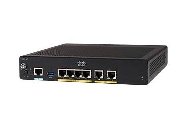 Cisco C927-4P Router